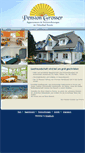 Mobile Screenshot of pension-grosser.de